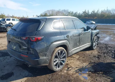 2024 Mazda Cx-50 2.5 S Premium Plus z USA, uszkodzony, nr VIN 7MMVABEMXRN196197